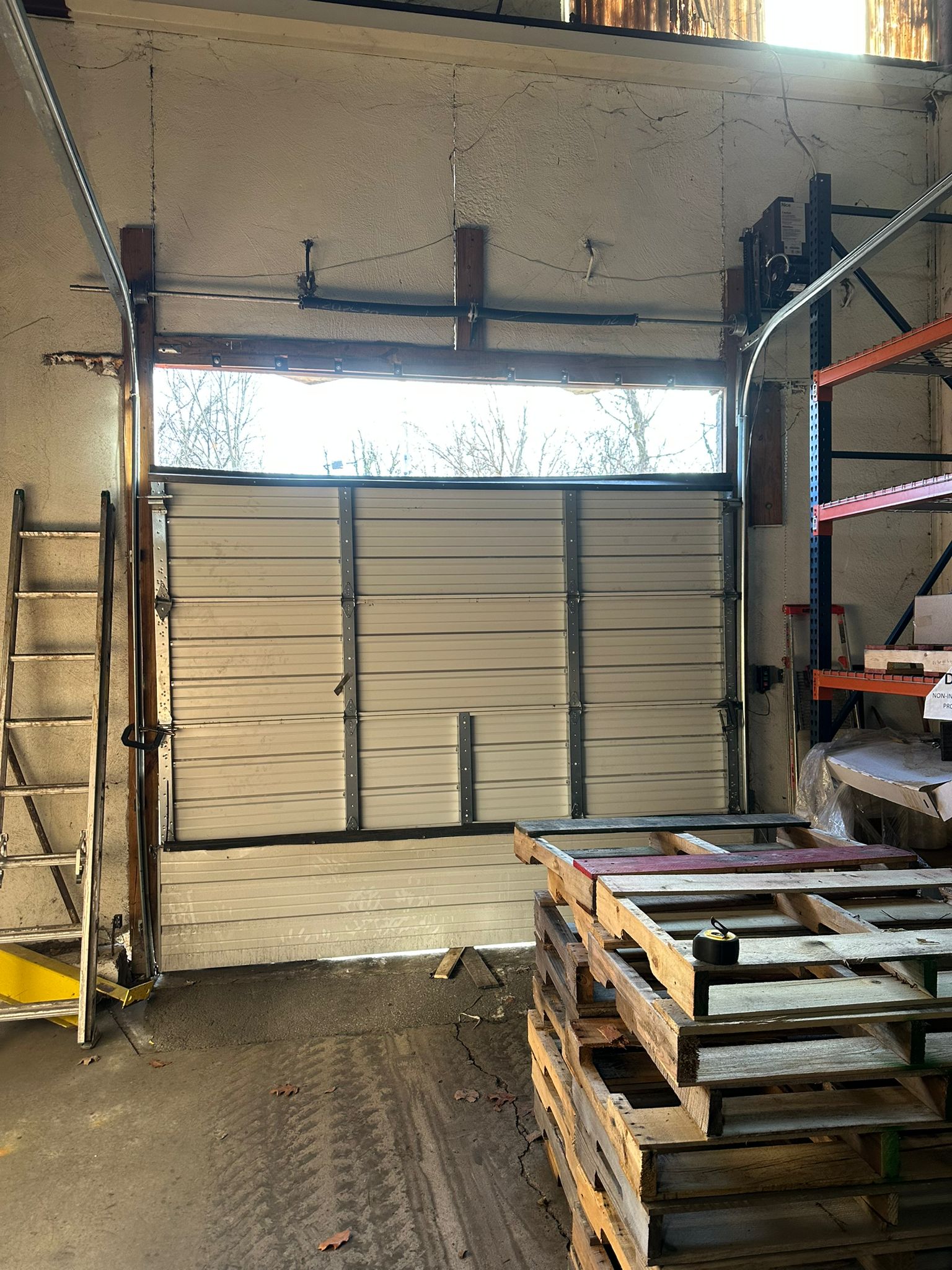 Garage door repair Columbus Ohio
