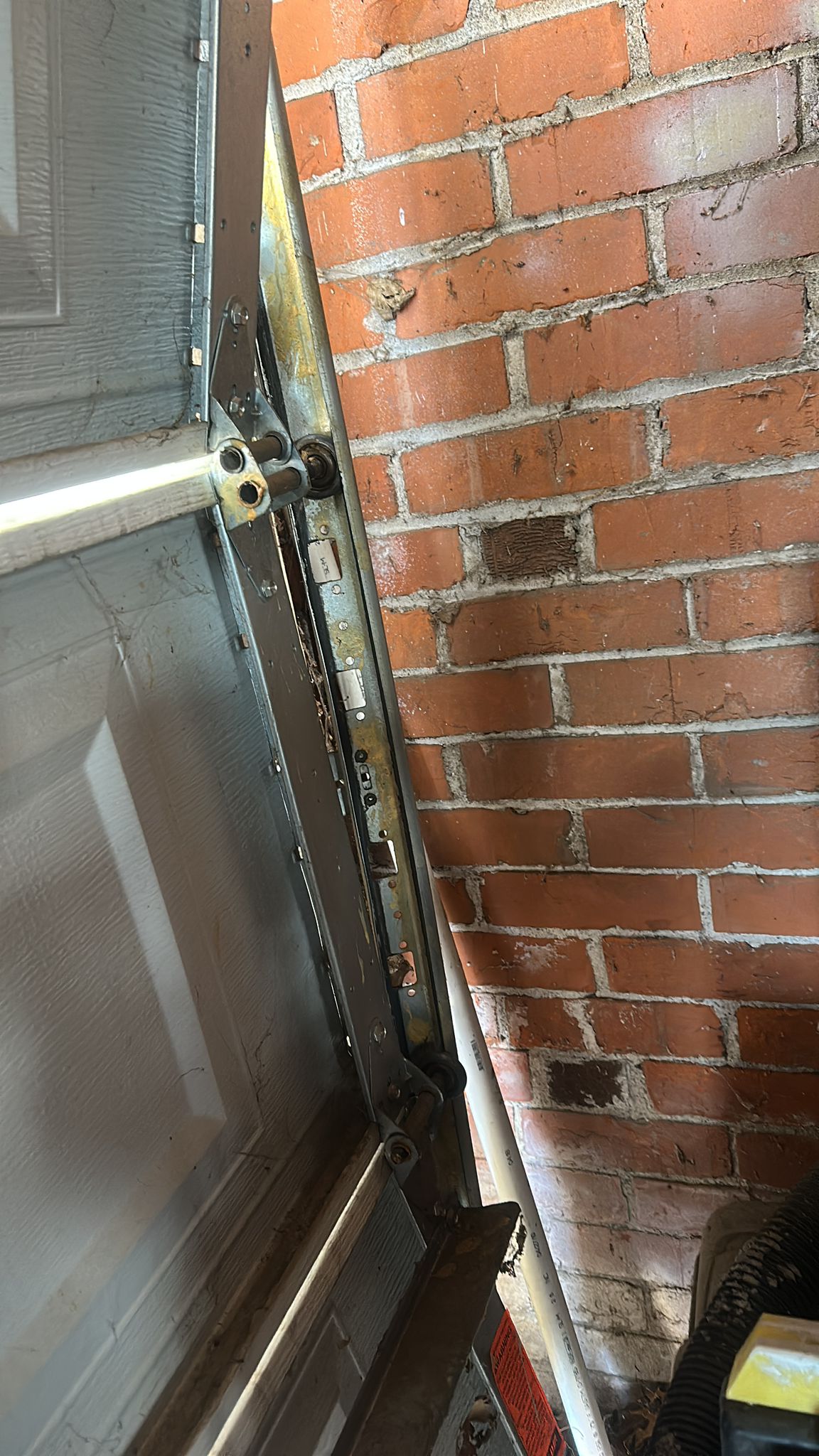Garage door repair service Columbus