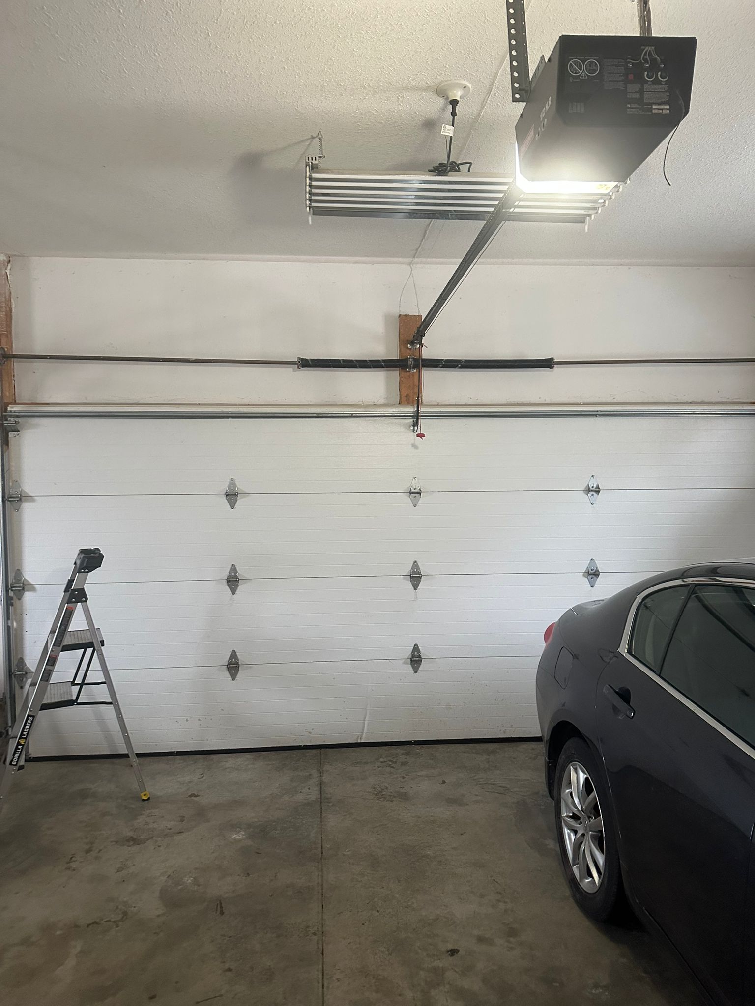 Garage door opener installation Columbus
