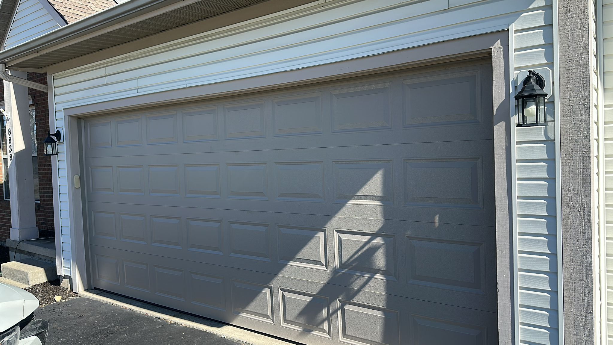 Garage door repair Dublin Ohio
